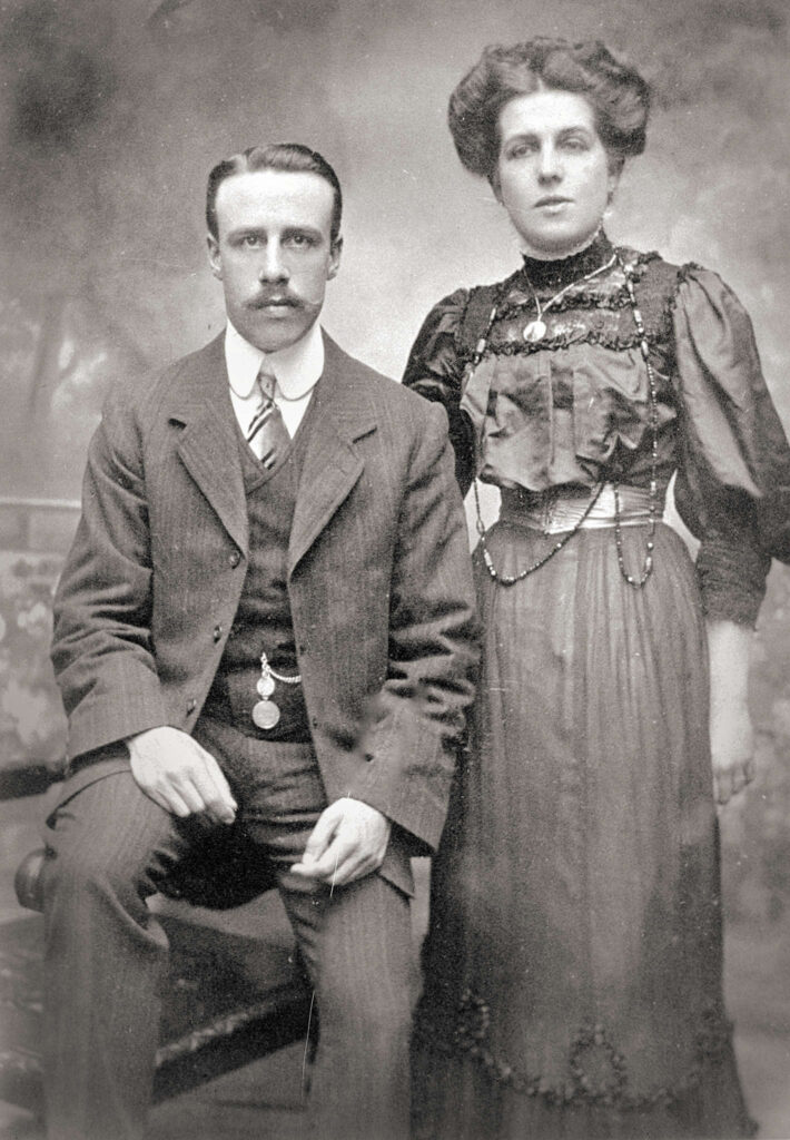 Walter George Gray